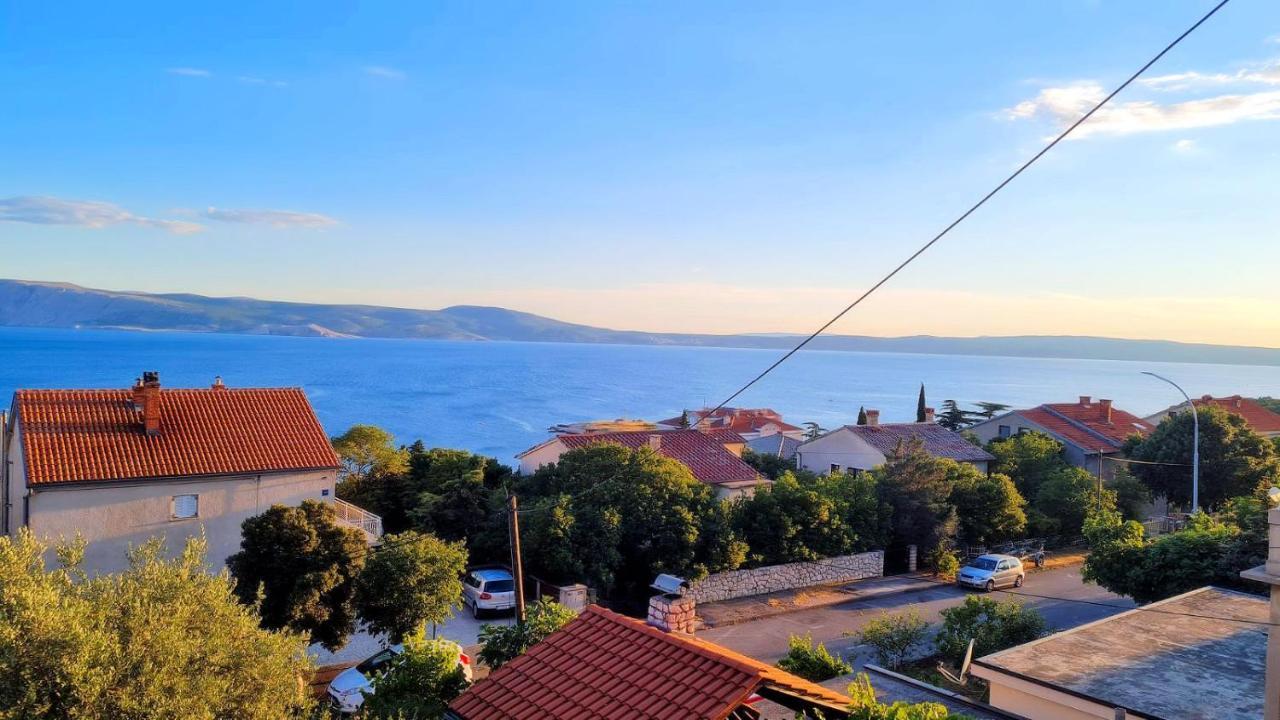 Guesthouse Marija Novi Vinodolski Εξωτερικό φωτογραφία