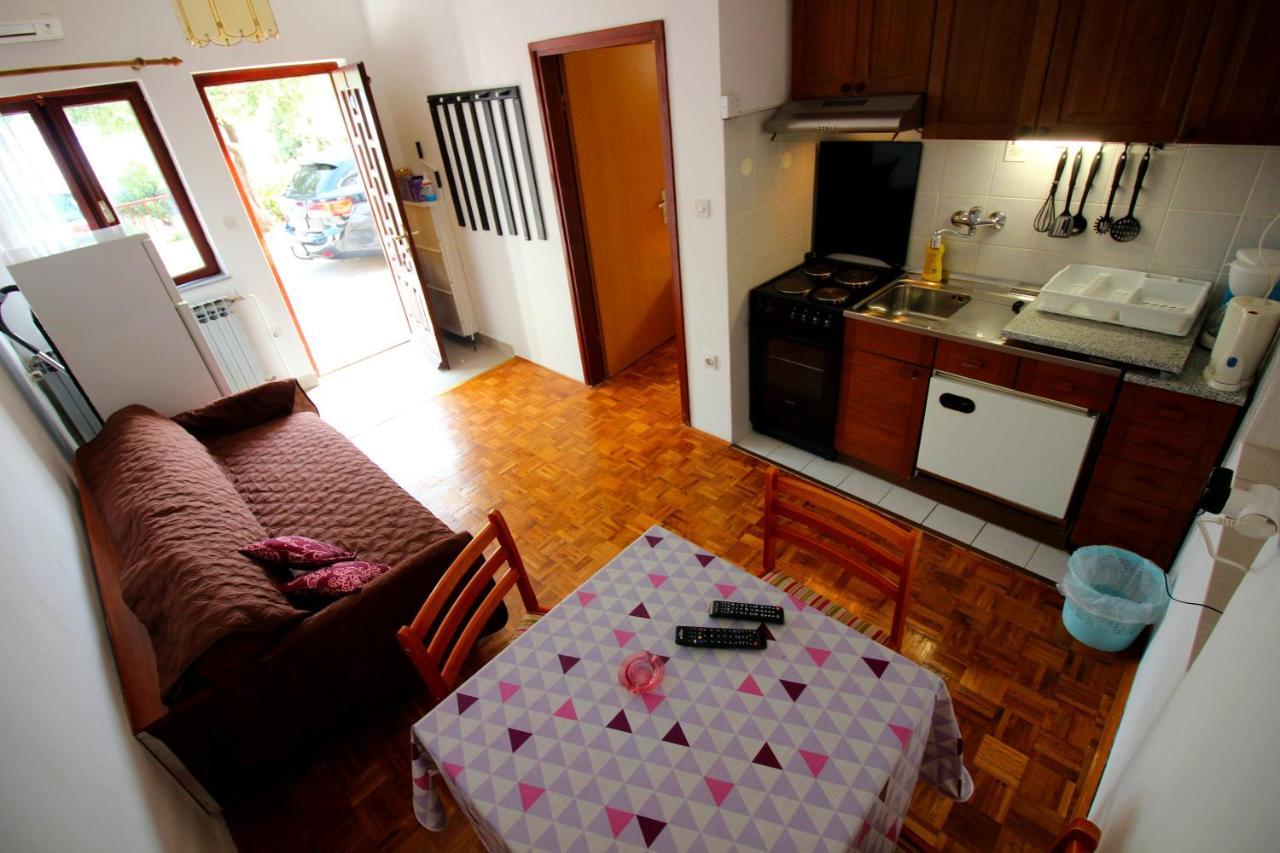 Guesthouse Marija Novi Vinodolski Εξωτερικό φωτογραφία