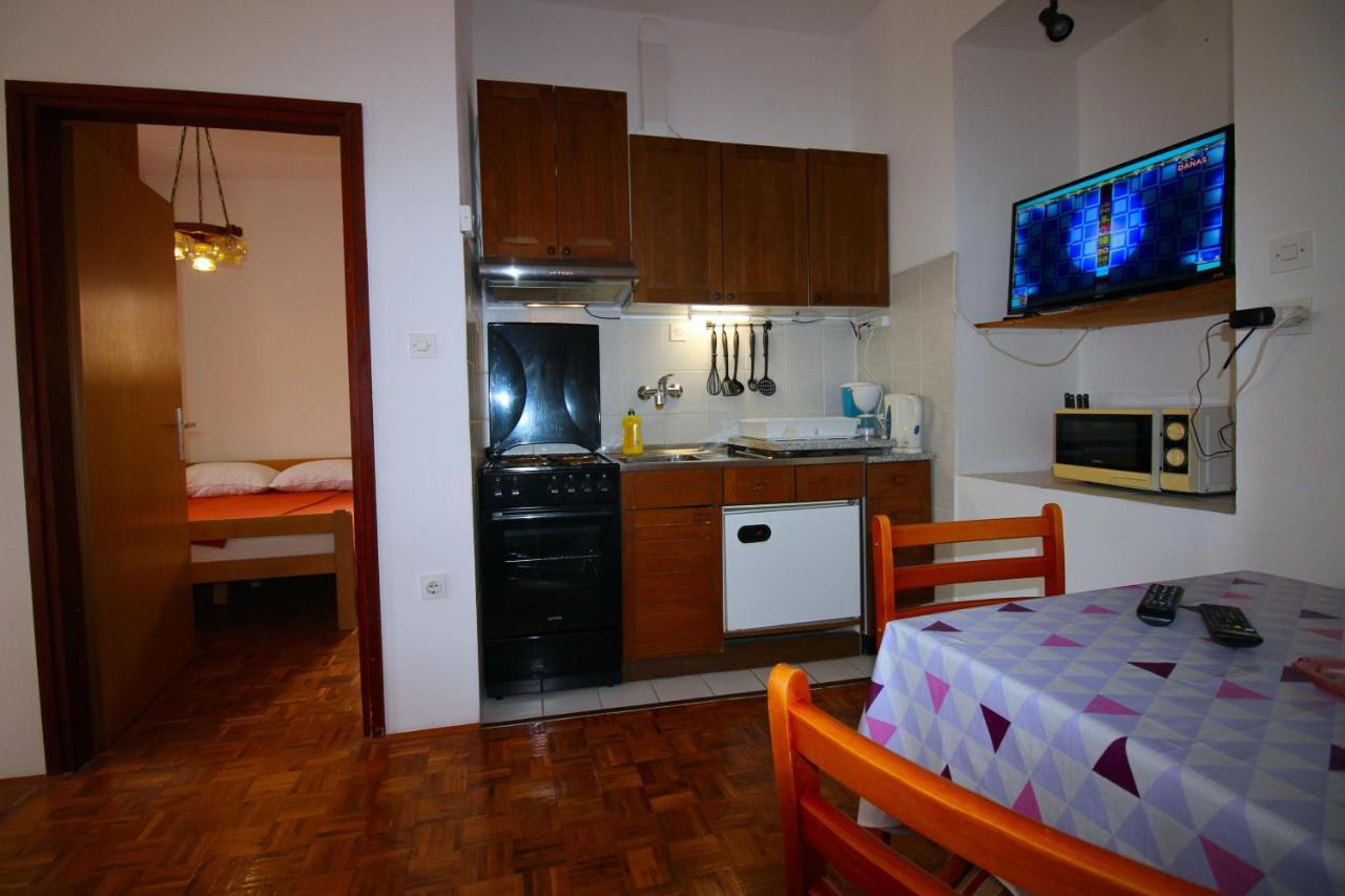 Guesthouse Marija Novi Vinodolski Εξωτερικό φωτογραφία