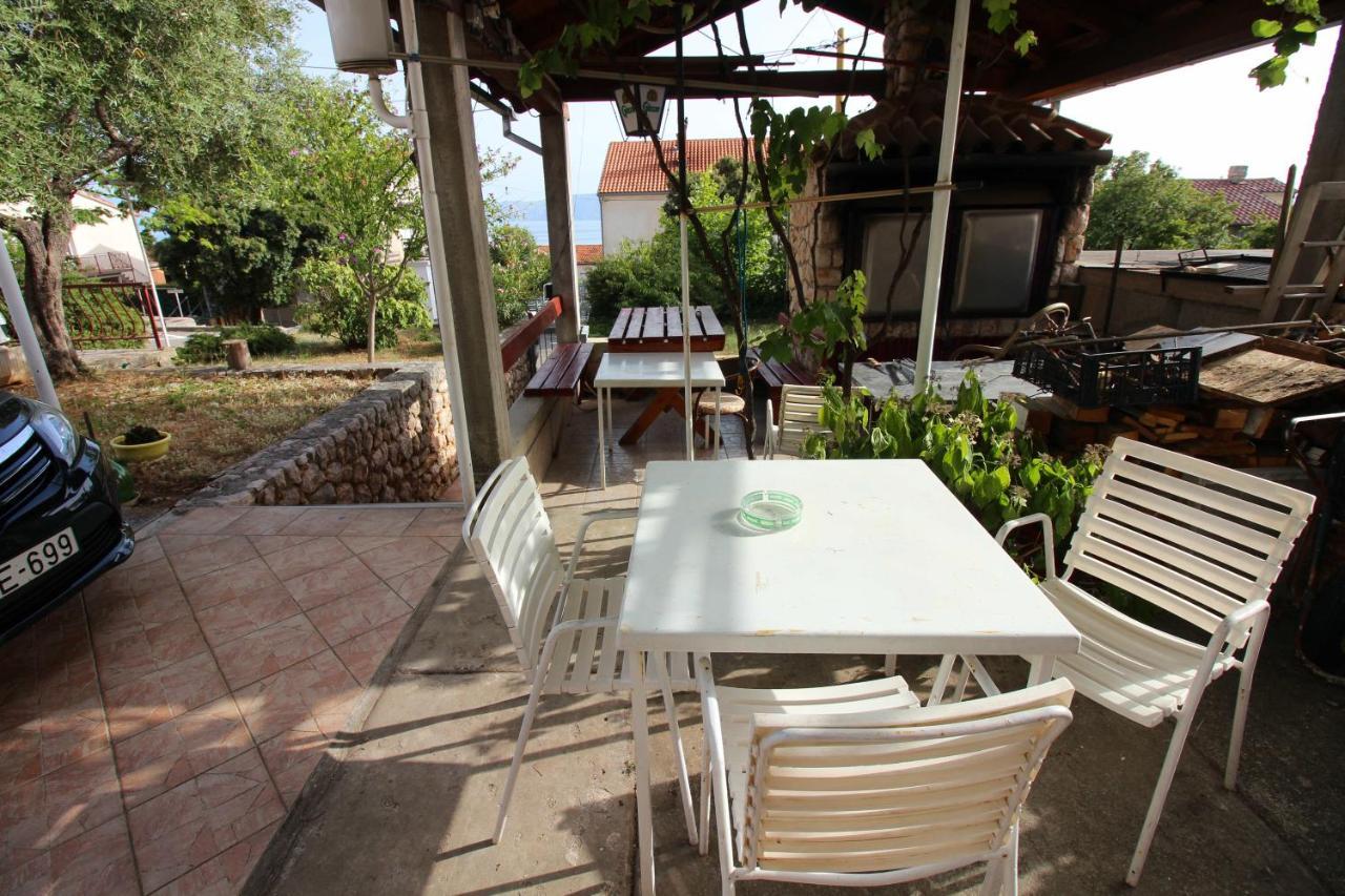 Guesthouse Marija Novi Vinodolski Εξωτερικό φωτογραφία