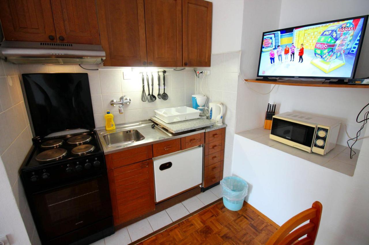 Guesthouse Marija Novi Vinodolski Εξωτερικό φωτογραφία