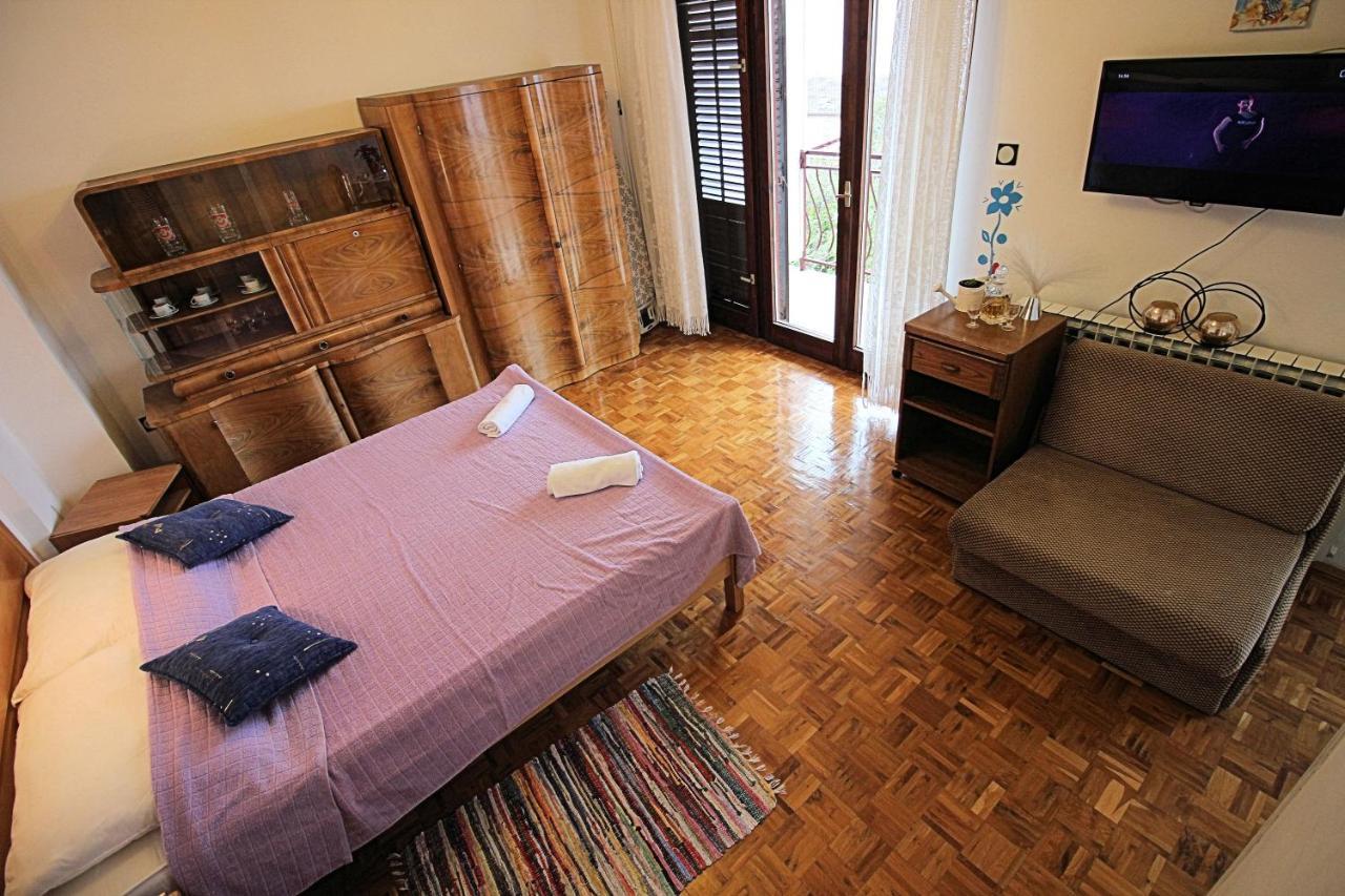 Guesthouse Marija Novi Vinodolski Εξωτερικό φωτογραφία