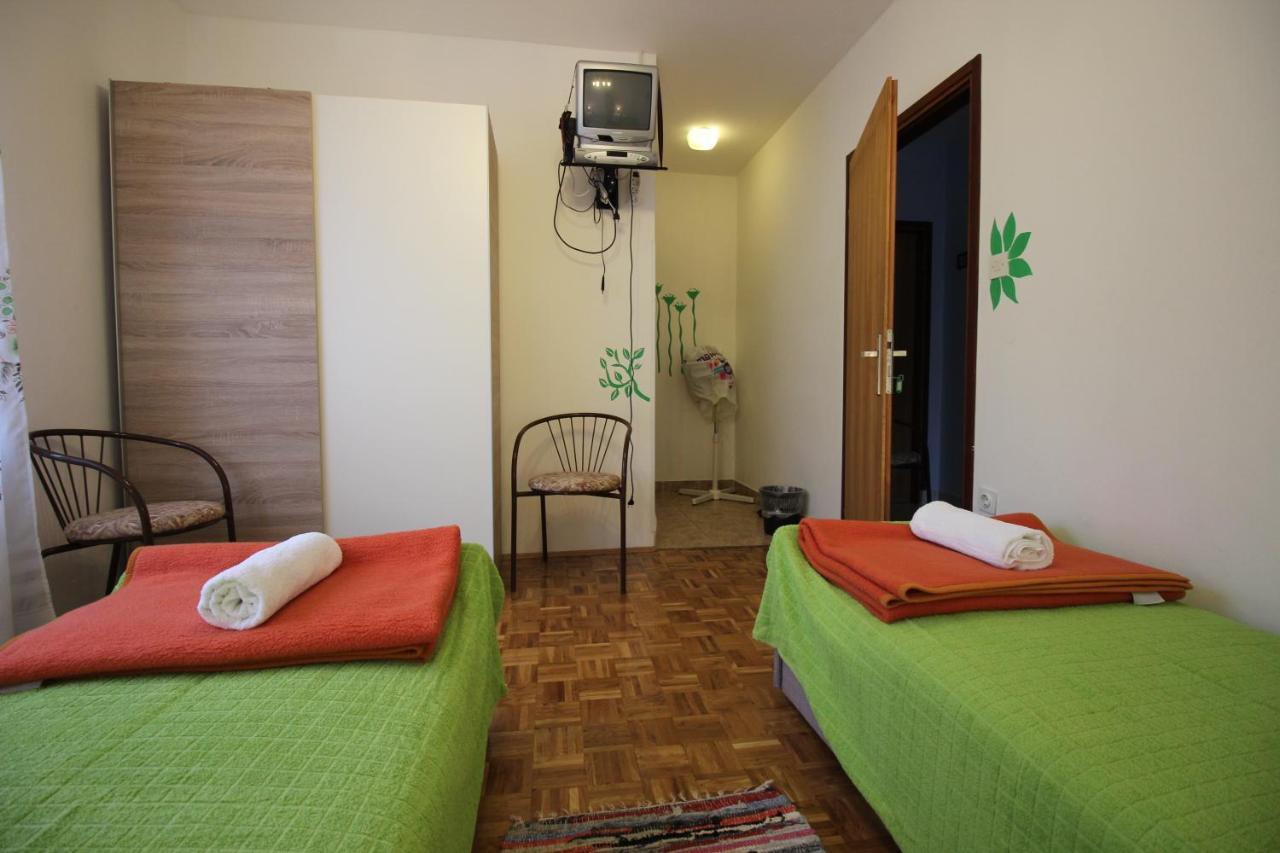Guesthouse Marija Novi Vinodolski Εξωτερικό φωτογραφία