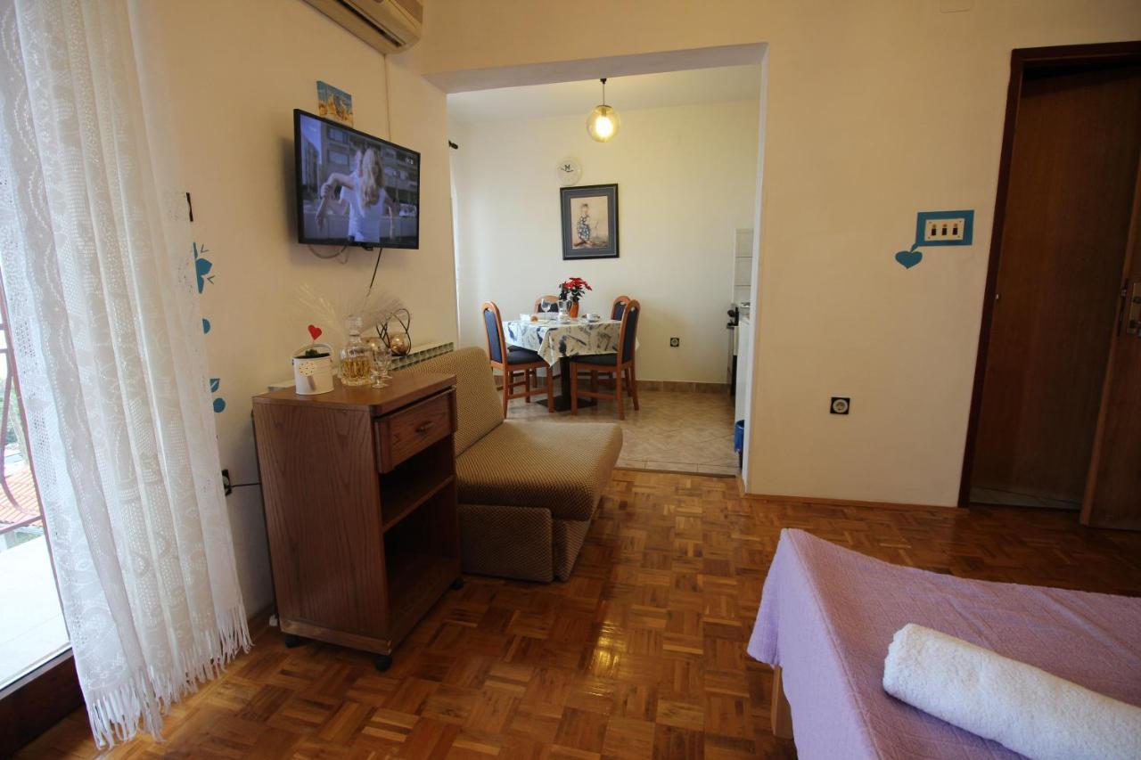 Guesthouse Marija Novi Vinodolski Εξωτερικό φωτογραφία