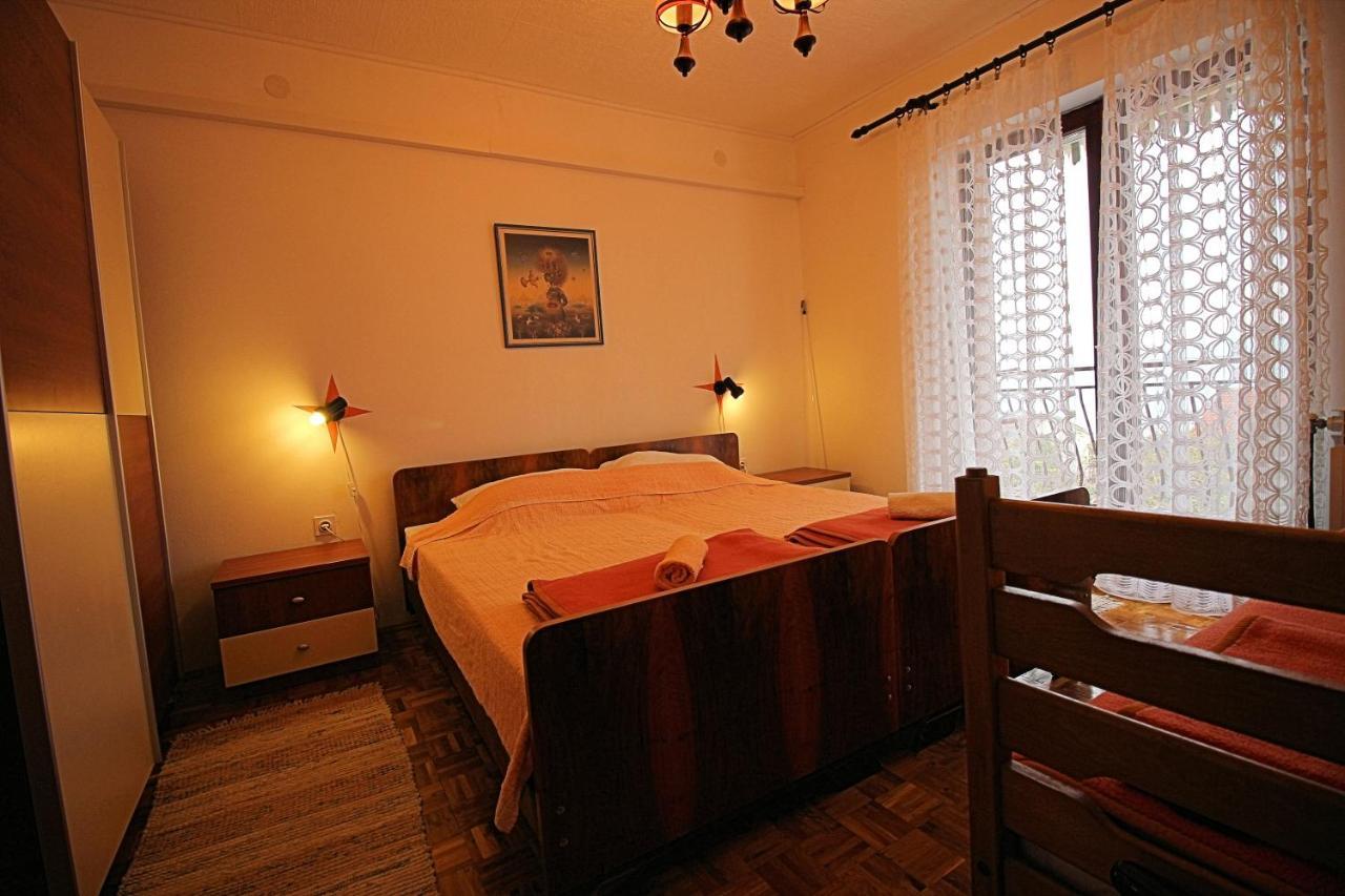 Guesthouse Marija Novi Vinodolski Εξωτερικό φωτογραφία