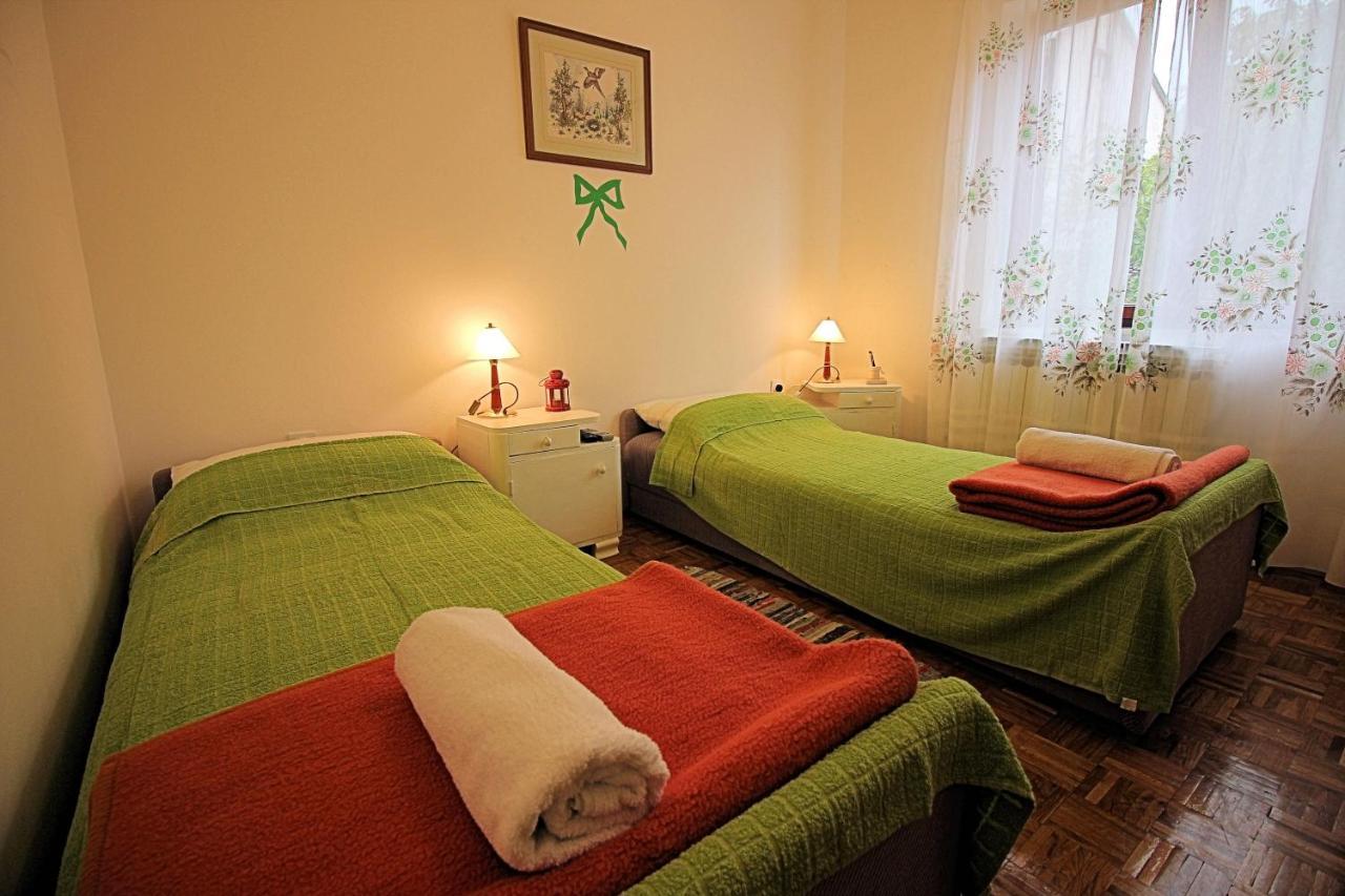 Guesthouse Marija Novi Vinodolski Εξωτερικό φωτογραφία