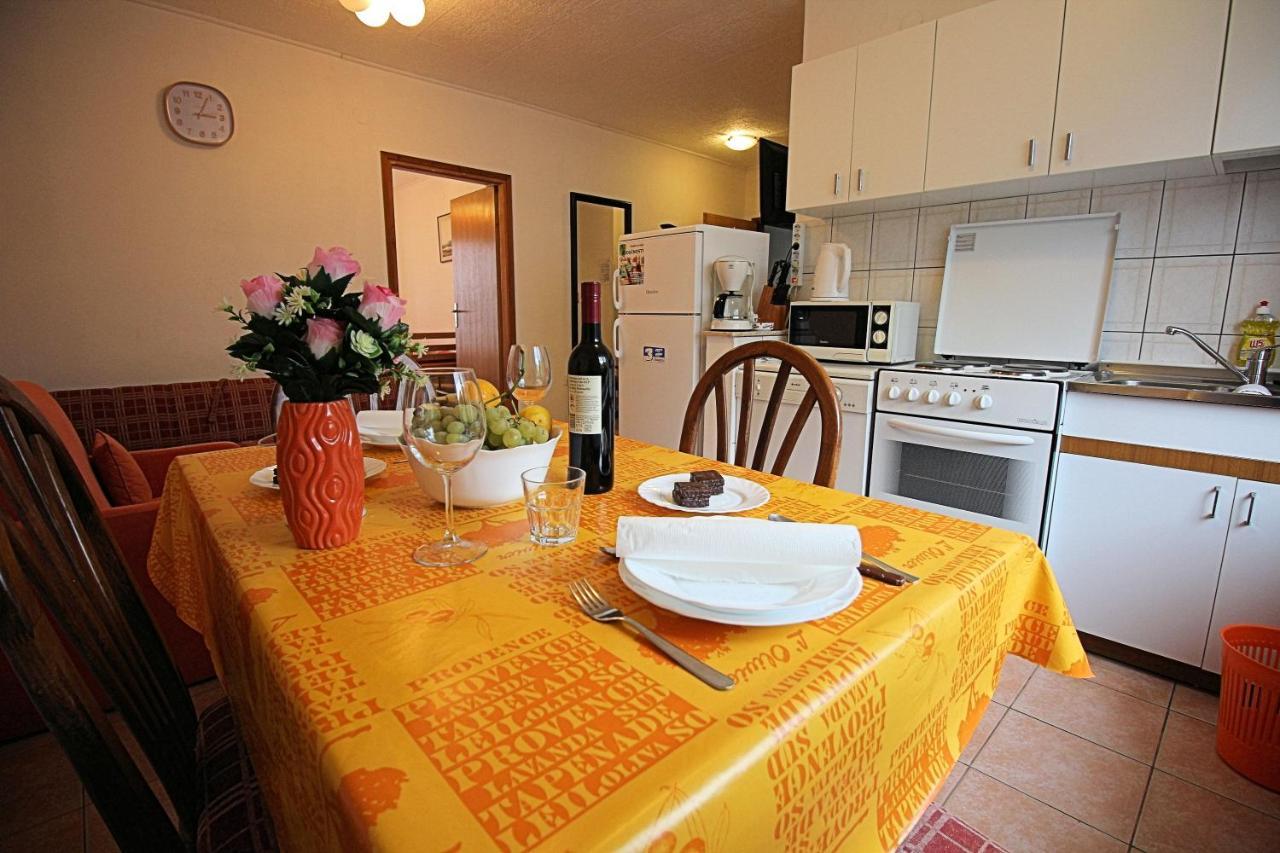 Guesthouse Marija Novi Vinodolski Εξωτερικό φωτογραφία