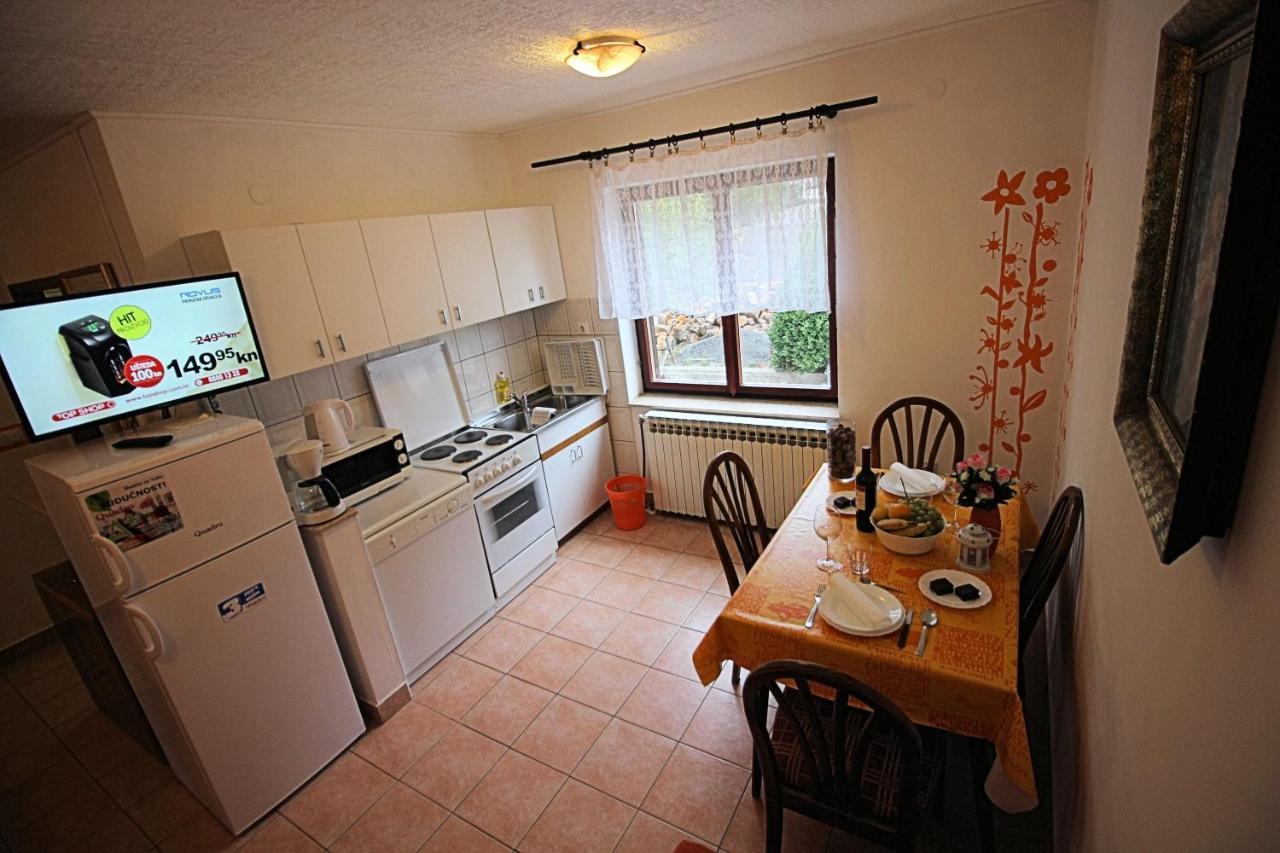 Guesthouse Marija Novi Vinodolski Εξωτερικό φωτογραφία