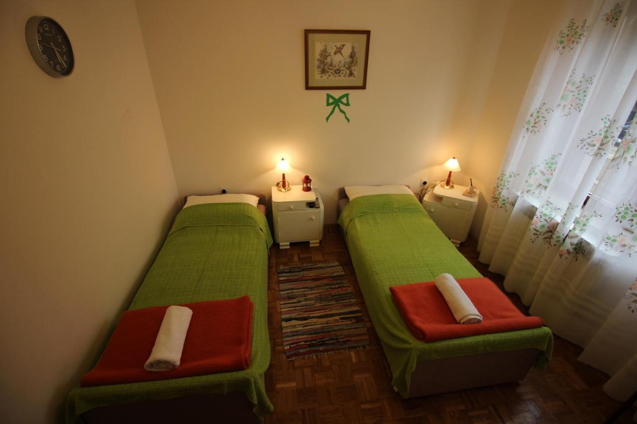 Guesthouse Marija Novi Vinodolski Εξωτερικό φωτογραφία